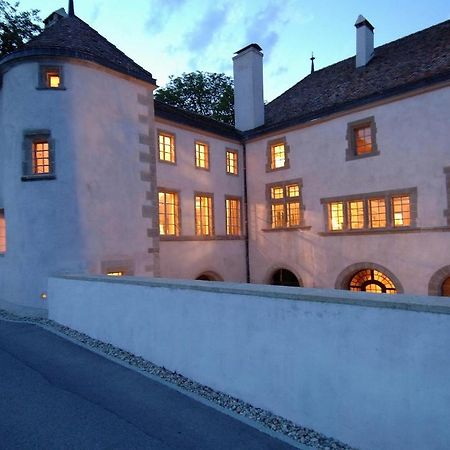 Chateau Le Rosey Nyon Exterior photo