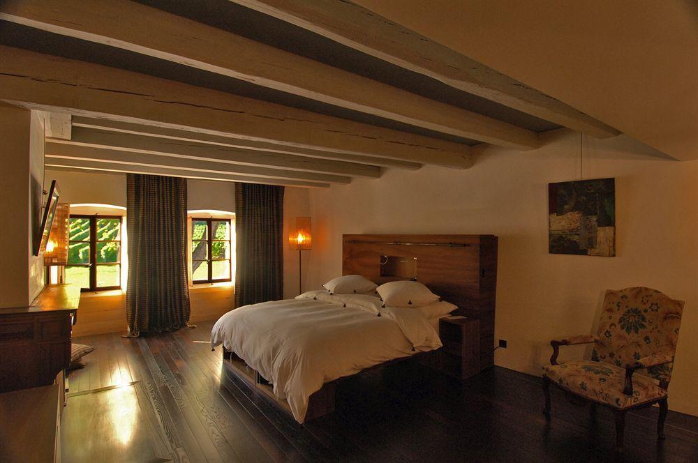 Chateau Le Rosey Nyon Exterior photo