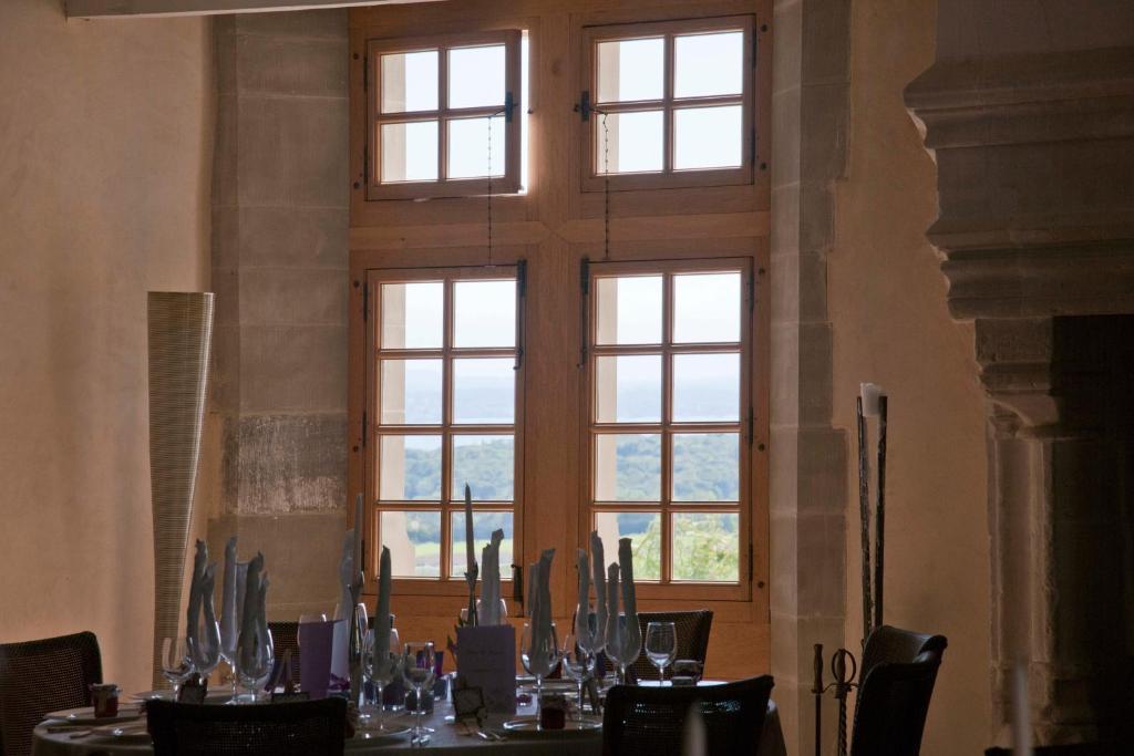 Chateau Le Rosey Nyon Exterior photo
